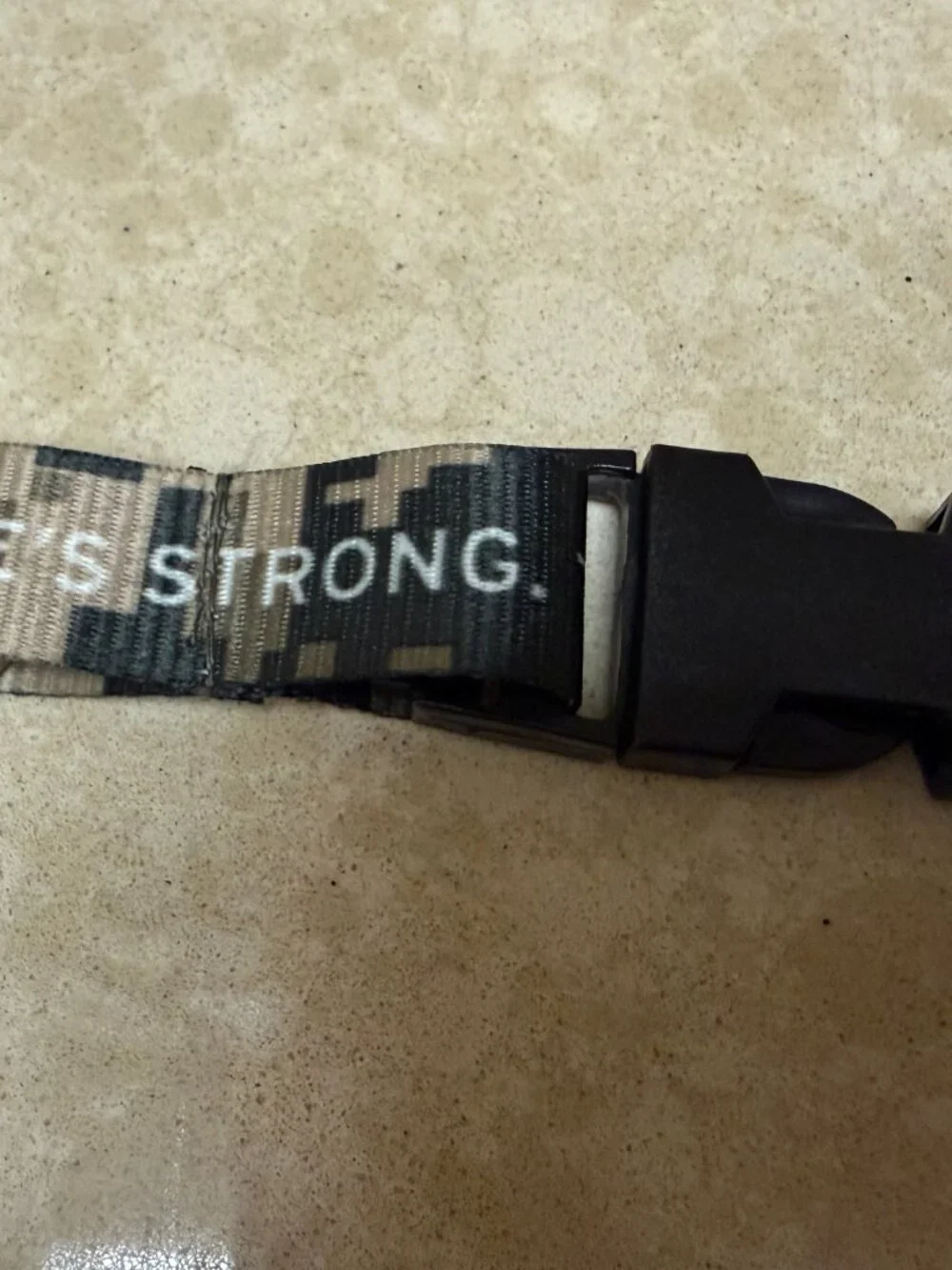 Army and National Guard Lanyards